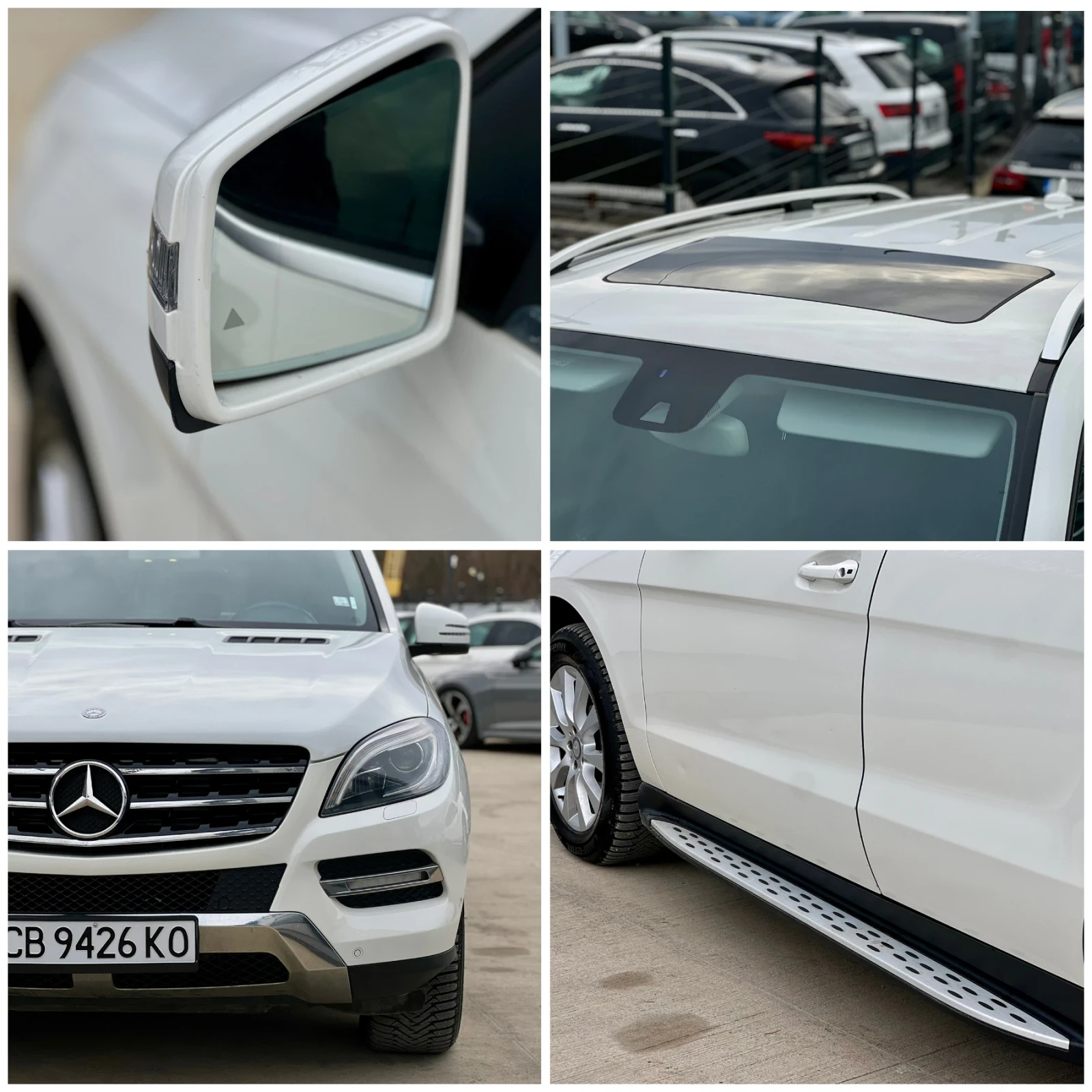 Mercedes-Benz ML 350 | Mobile.bg � ����������� 17
