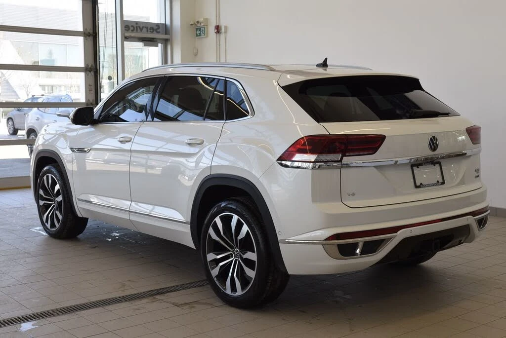 VW Atlas Volkswagen Atlas Cross* АвтоКредит* (ЦЕНА ДО БГ) - изображение 5