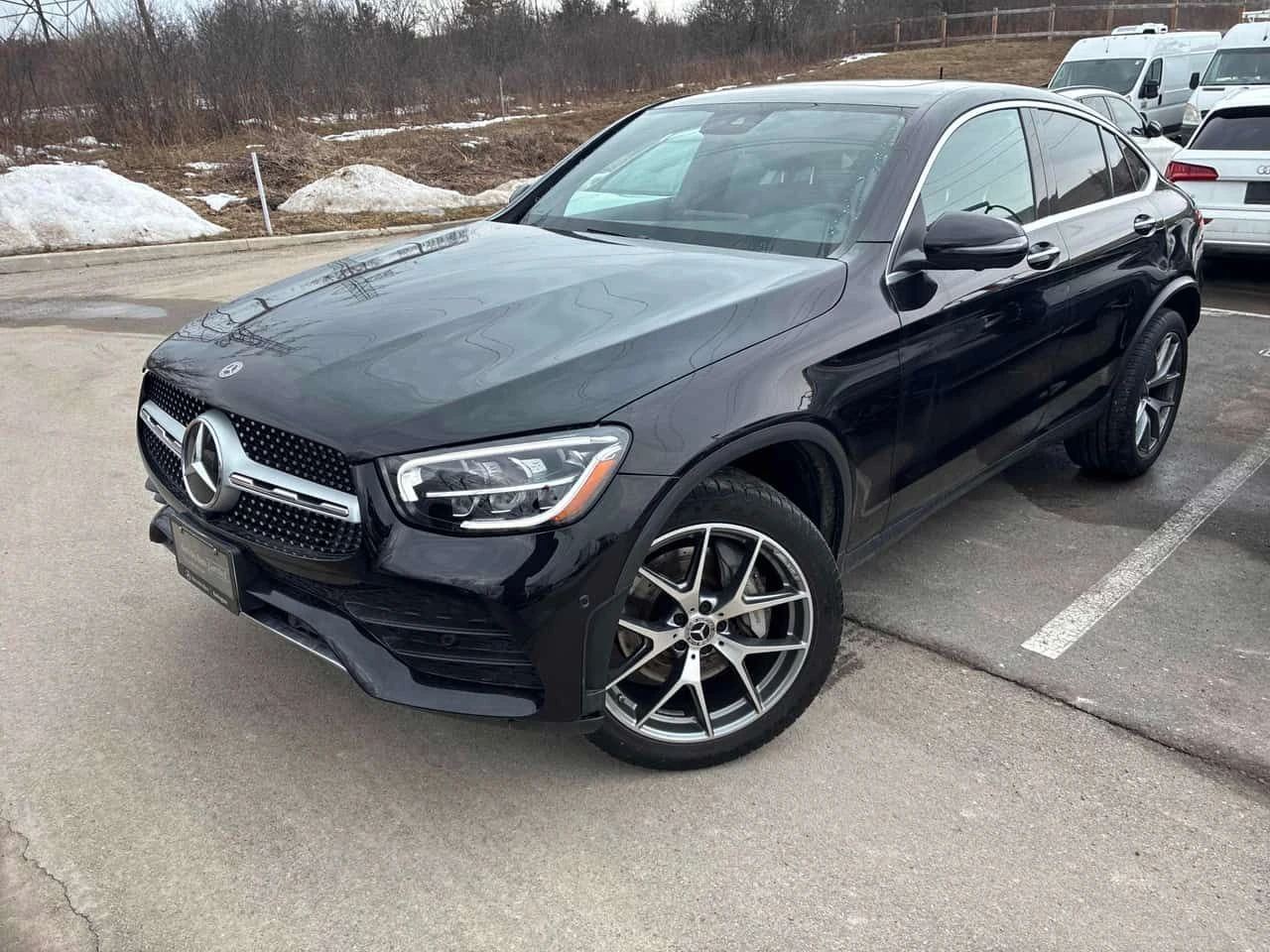 Mercedes-Benz GLC 300 * 4MATIC* DISTRONIC* 360КАМЕРИ* PANORAMA* 
