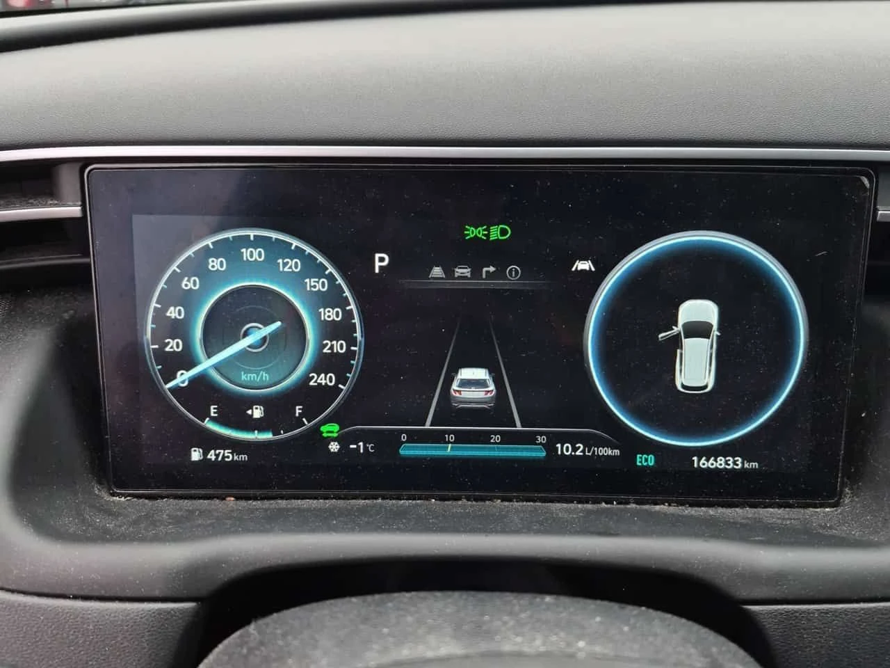 Hyundai Tucson LUXURY/CARFAX/2 �����/+ ����/��������/����/������� | Mobile.bg � ����������� 10