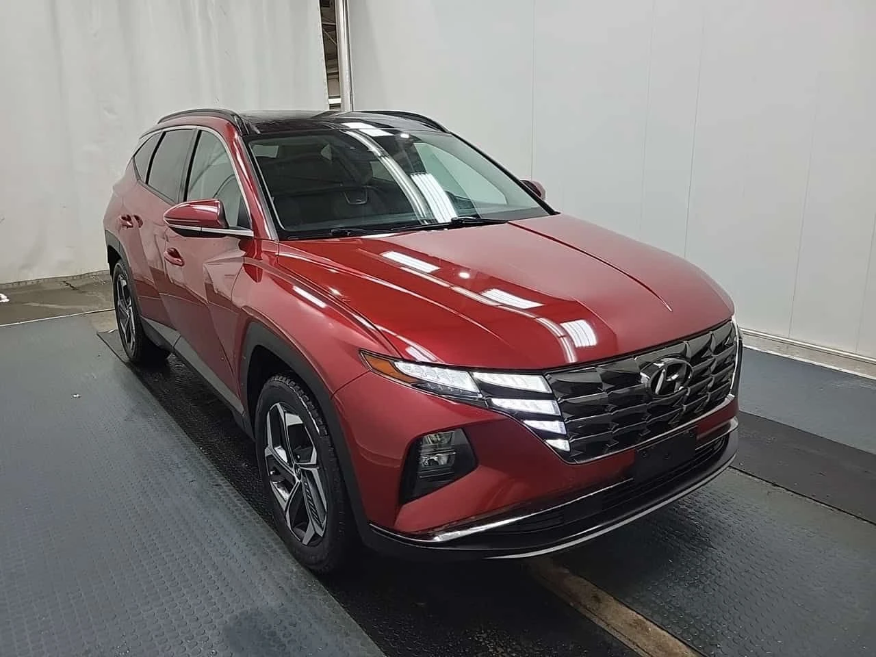 Hyundai Tucson LUXURY/CARFAX/2 �����/+ ����/��������/����/������� | Mobile.bg � ����������� 3