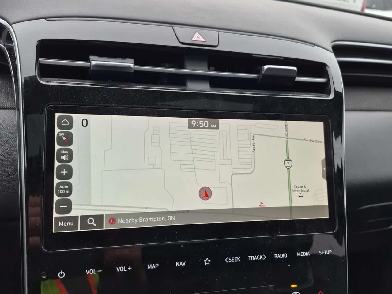 Hyundai Tucson LUXURY/CARFAX/2 �����/+ ����/��������/����/������� | Mobile.bg � ����������� 12