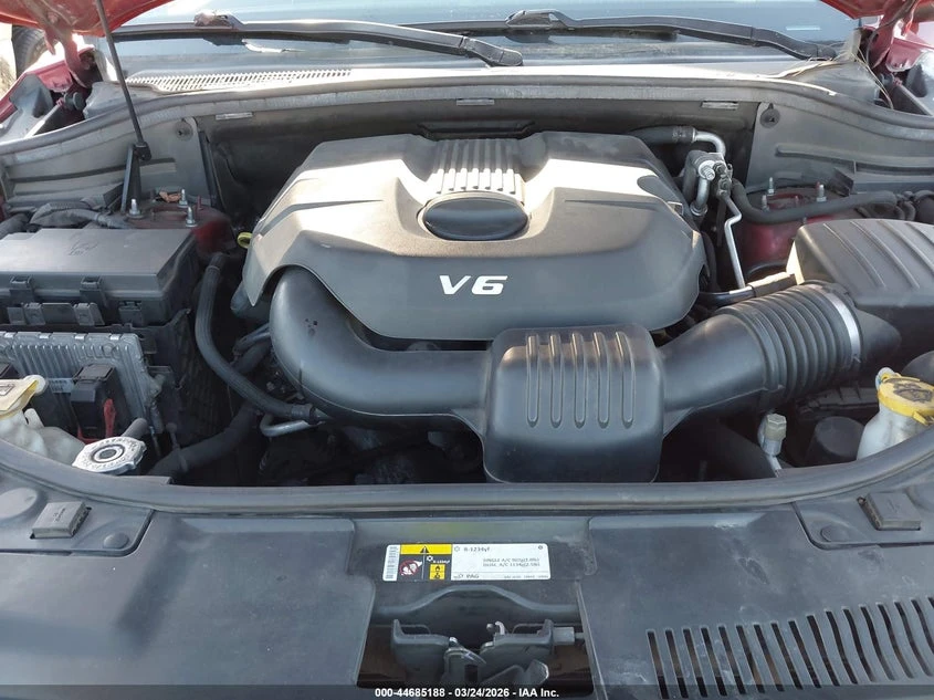 Dodge Durango 3.6L V-6 DOHC, VVT, 290HP 4X2 Drive | Mobile.bg � ����������� 10