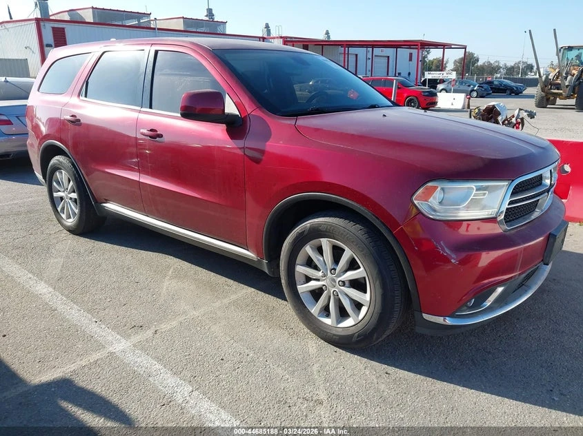 Dodge Durango 3.6L V-6 DOHC, VVT, 290HP 4X2 Drive | Auto.bg — изображение 1