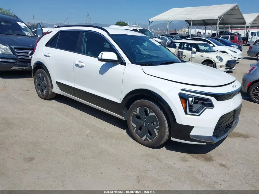 Kia Niro Ev Wind