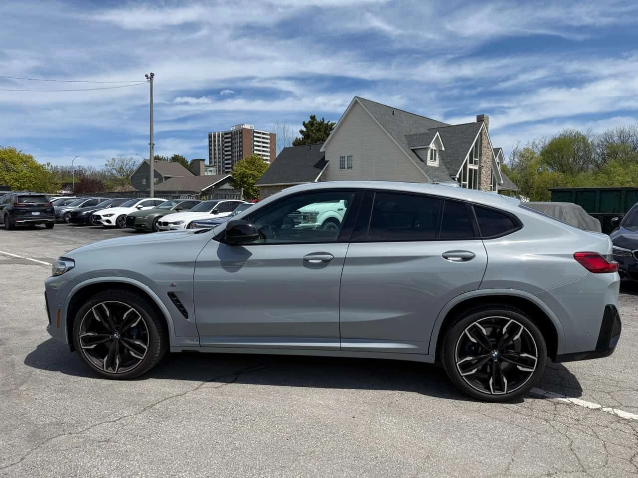 BMW X4 M40i  CARFAX, снимка 2 - Автомобили и джипове - 54573027