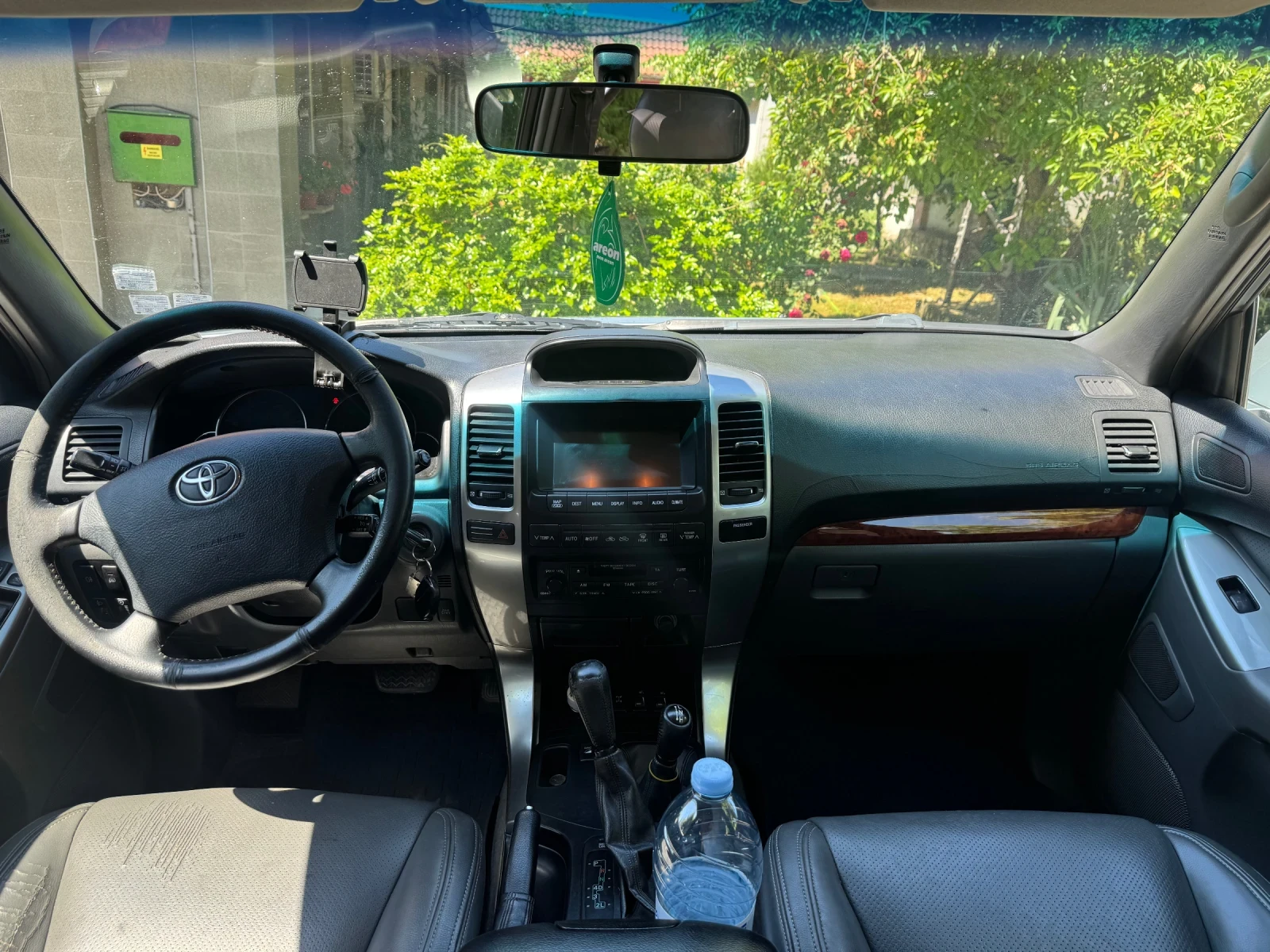 Toyota Land cruiser 3.0 D-4D, снимка 5 - Автомобили и джипове - 54764516