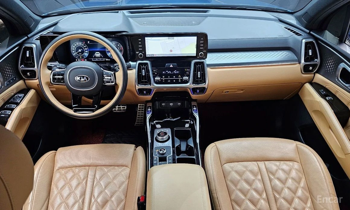 Kia Sorento, снимка 7 - Автомобили и джипове - 54787353