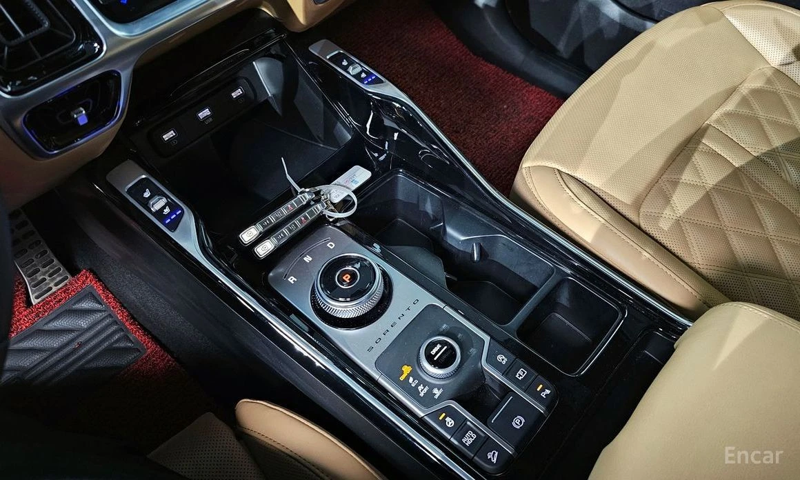 Kia Sorento, снимка 9 - Автомобили и джипове - 54787353