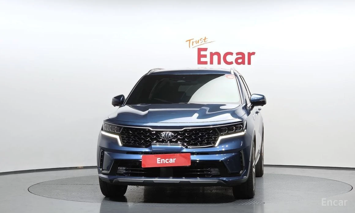Kia Sorento, снимка 3 - Автомобили и джипове - 54787353