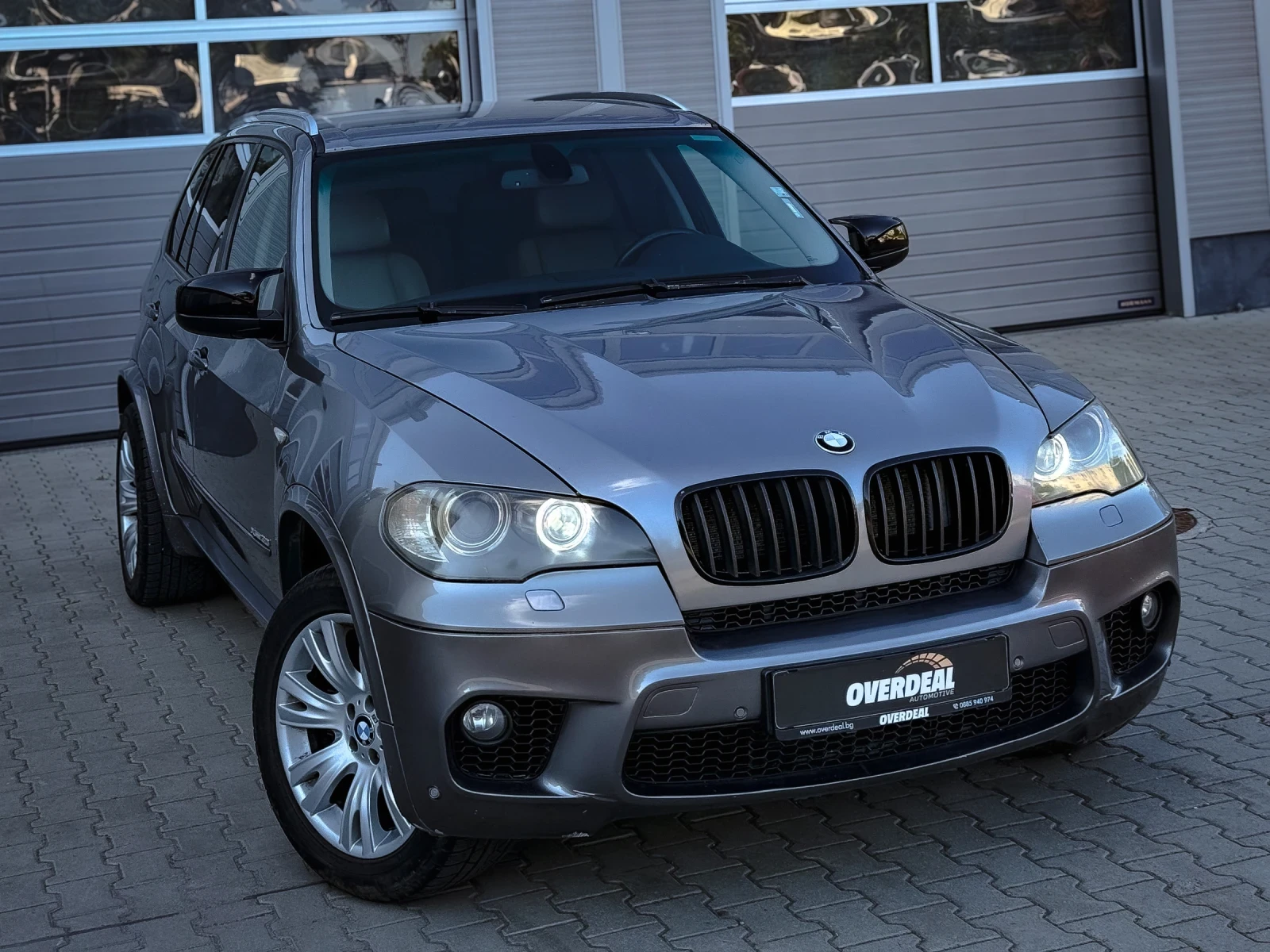BMW X5 3.0D* FACE* M-PACK* MEMORY* ЛИЗИНГ, снимка 3 - Автомобили и джипове - 54991152