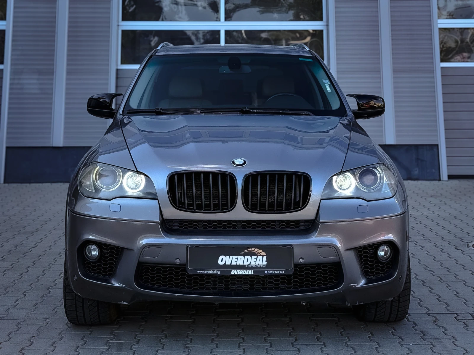 BMW X5 3.0D* FACE* M-PACK* MEMORY* ЛИЗИНГ, снимка 2 - Автомобили и джипове - 54991152