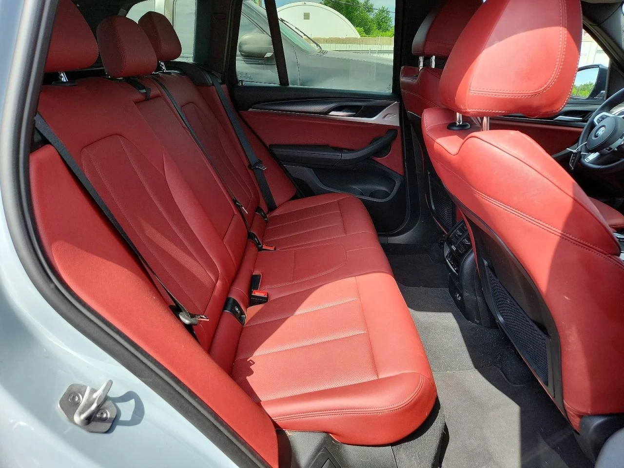 BMW X3 XDRIVE30I, снимка 9 - Автомобили и джипове - 55201956