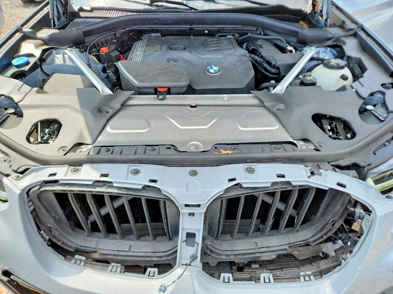 BMW X3 XDRIVE30I, снимка 11 - Автомобили и джипове - 55201956
