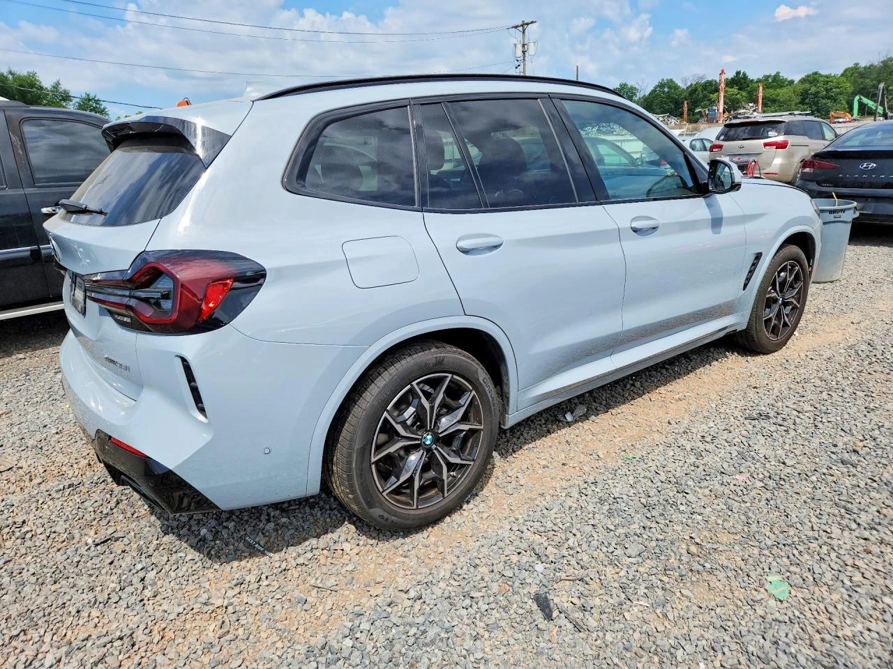 BMW X3 XDRIVE30I, снимка 4 - Автомобили и джипове - 55201956