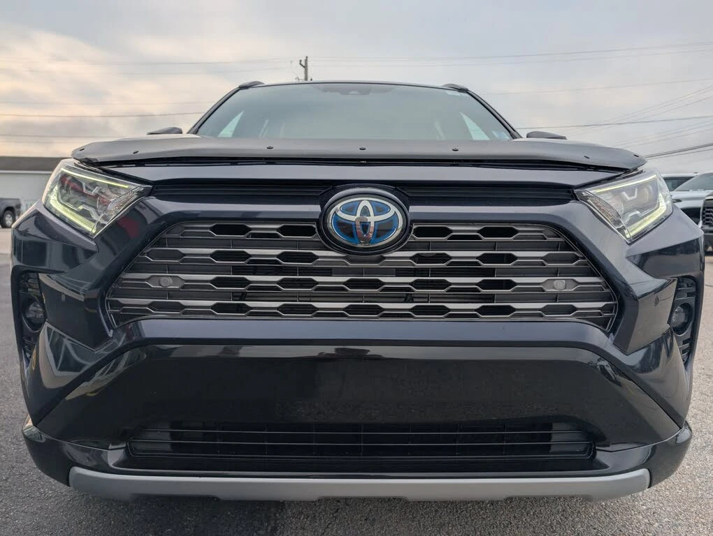 Toyota Rav4 XLE XYBRID AWD FULL/PANORAMA/360CAM, снимка 3 - Автомобили и джипове - 55300714