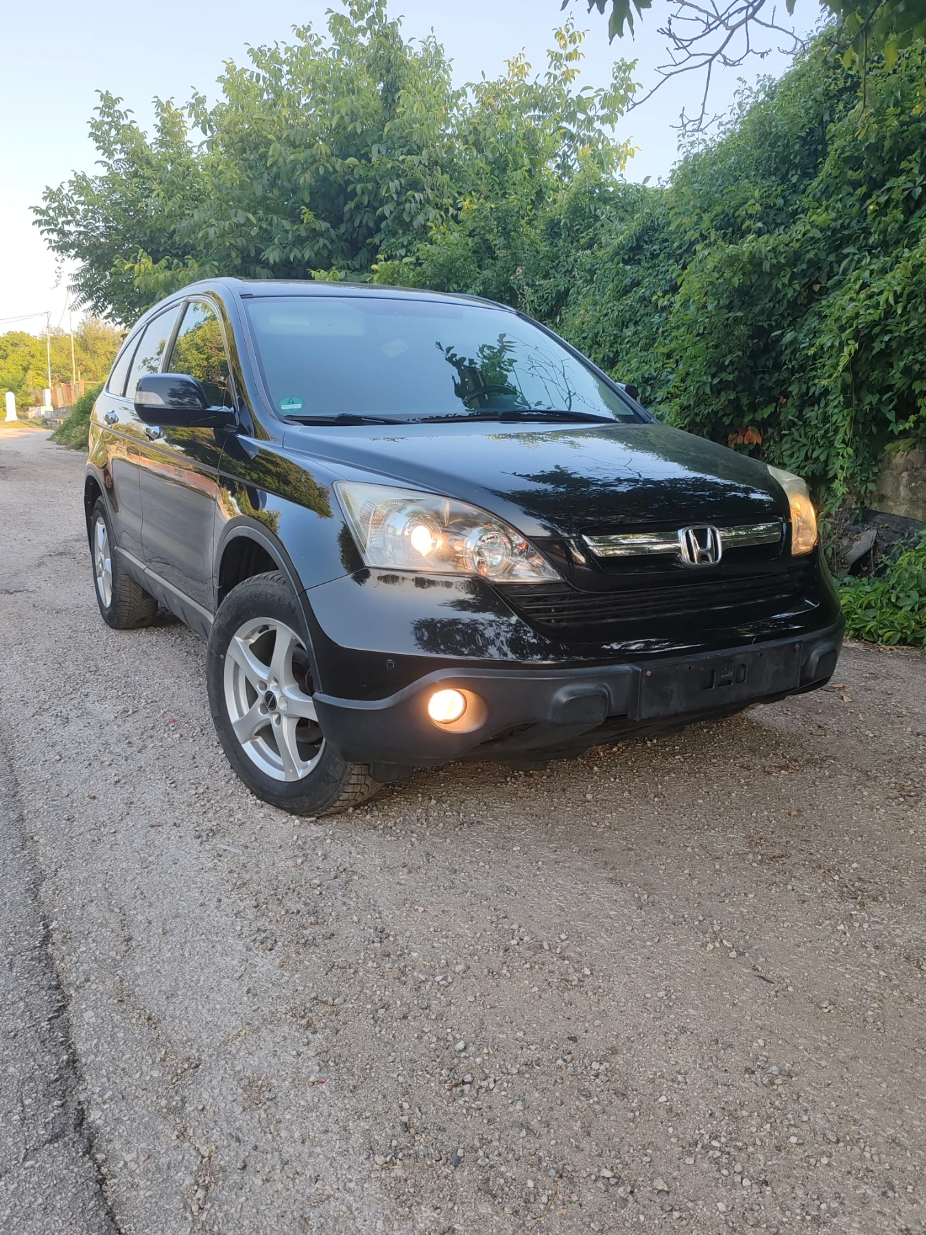 Honda Cr-v, снимка 2 - Автомобили и джипове - 55387076
