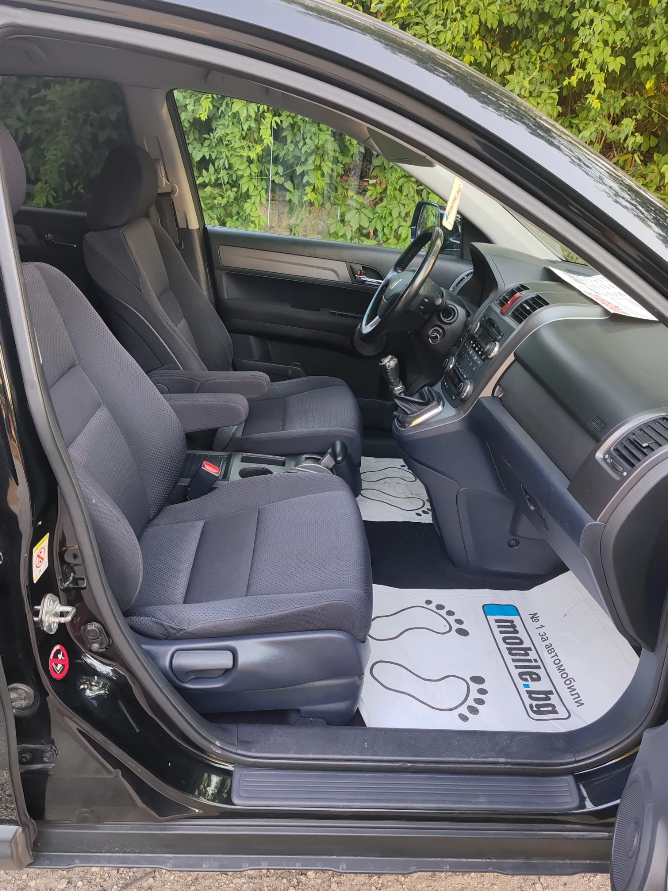 Honda Cr-v, снимка 11 - Автомобили и джипове - 55387076
