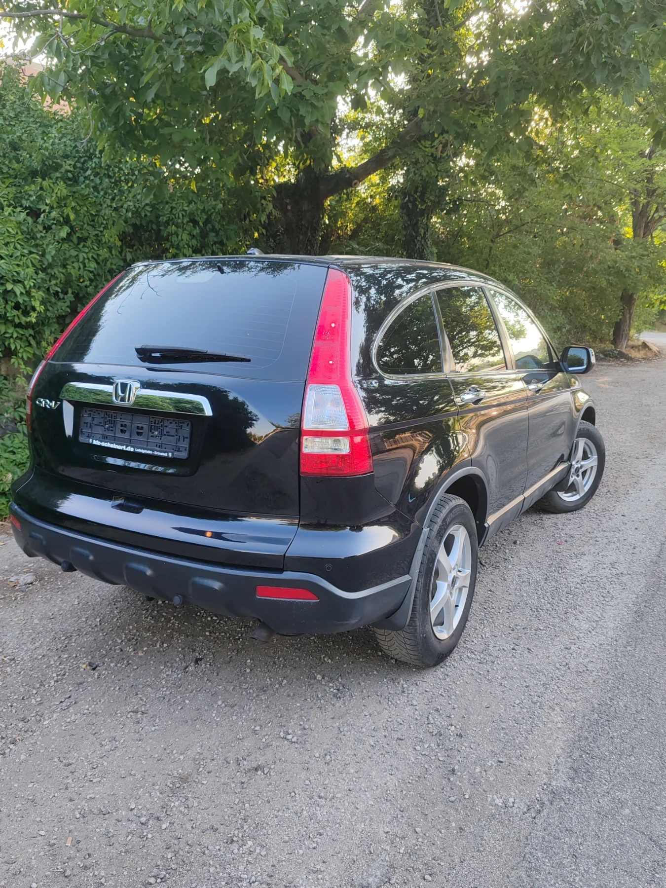 Honda Cr-v, снимка 5 - Автомобили и джипове - 55387076