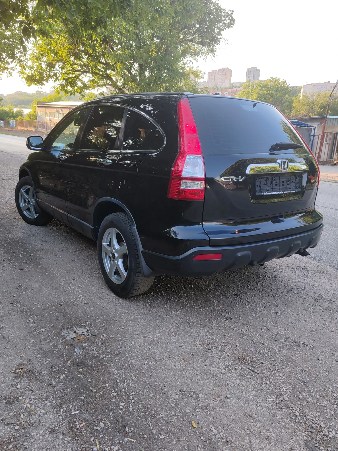 Honda Cr-v, снимка 6 - Автомобили и джипове - 55387076