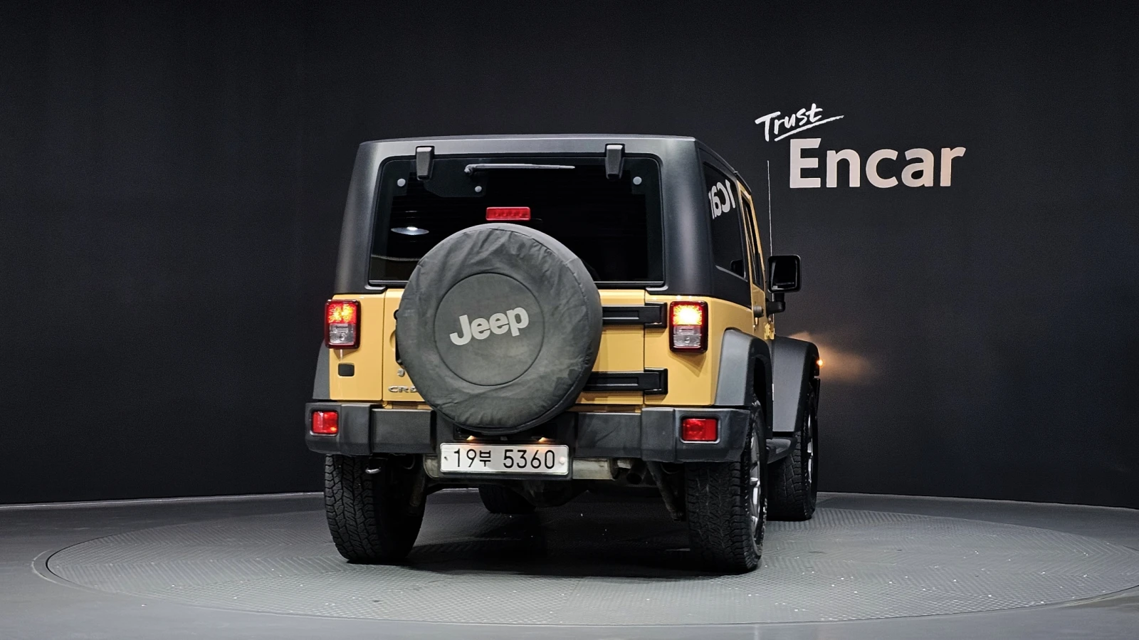 Jeep Wrangler 2.8* КРАЙНА ЦЕНА, снимка 4 - Автомобили и джипове - 55367049