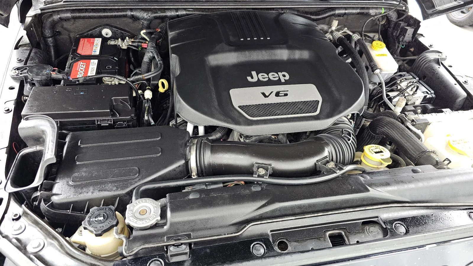 Jeep Wrangler 3.6* ������ ���� | Mobile.bg � ����������� 6
