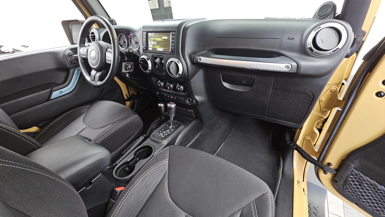 Jeep Wrangler 2.8* КРАЙНА ЦЕНА, снимка 7 - Автомобили и джипове - 55367049