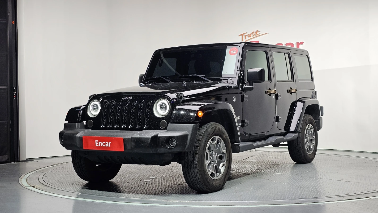 Jeep Wrangler 3.6* КРАЙНА ЦЕНА