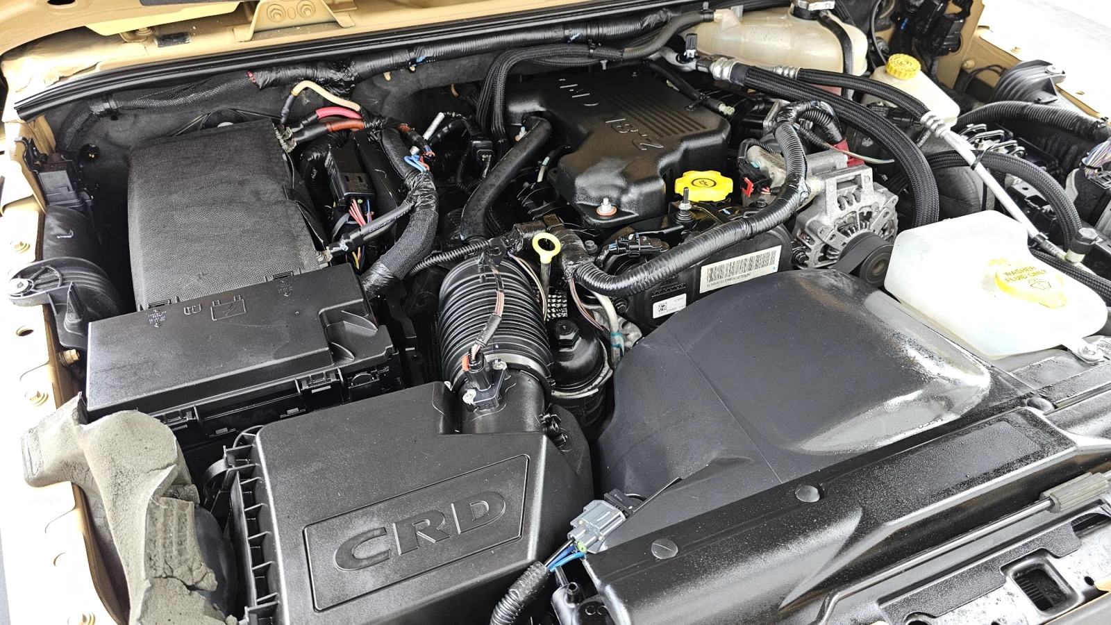 Jeep Wrangler 2.8* КРАЙНА ЦЕНА, снимка 6 - Автомобили и джипове - 55367049