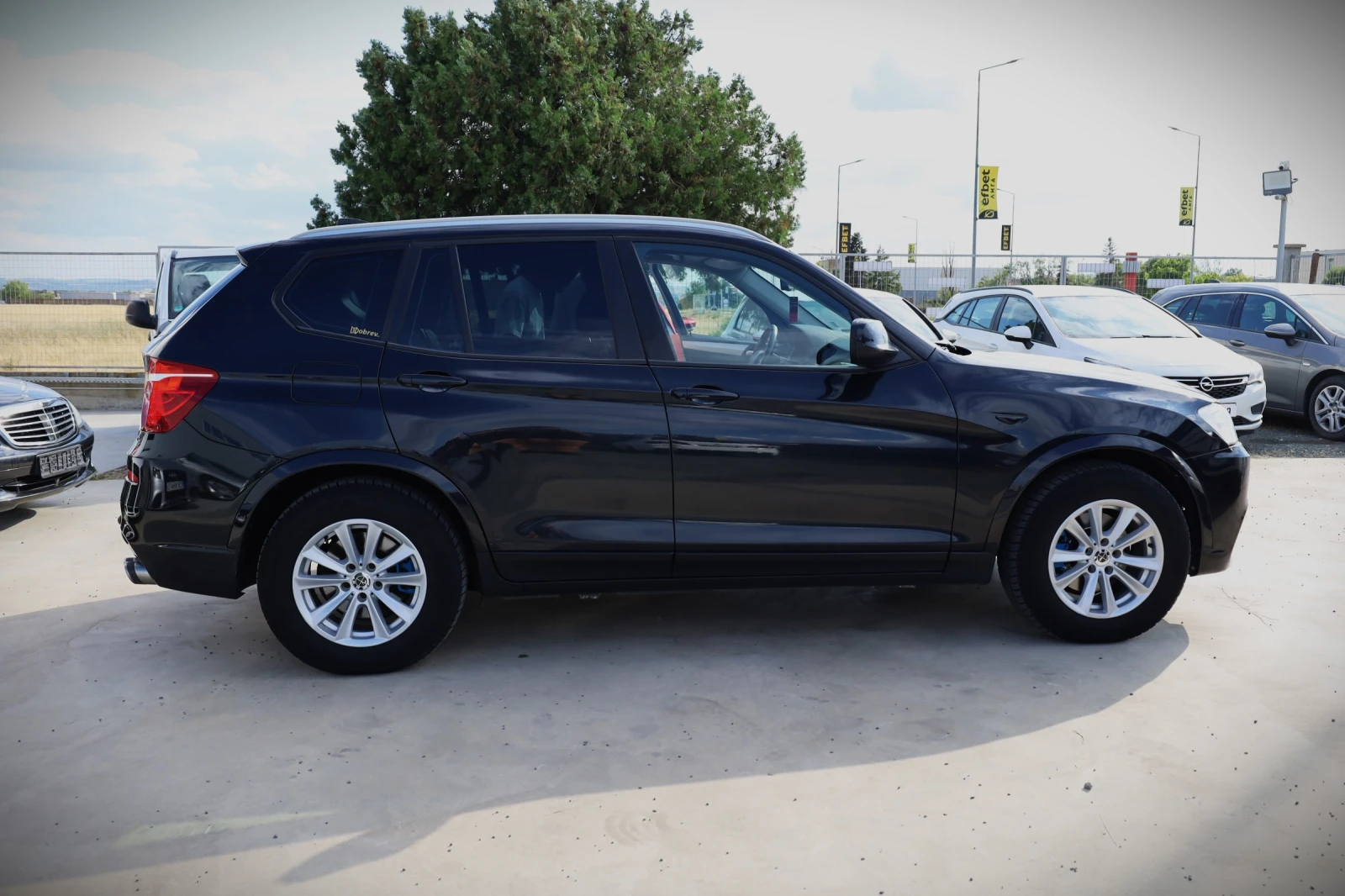 BMW X3  3.0 D xDrive 30 d, снимка 5 - Автомобили и джипове - 55403070