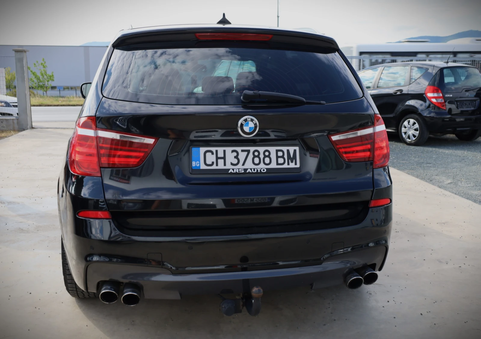 BMW X3  3.0 D xDrive 30 d, снимка 3 - Автомобили и джипове - 55403070