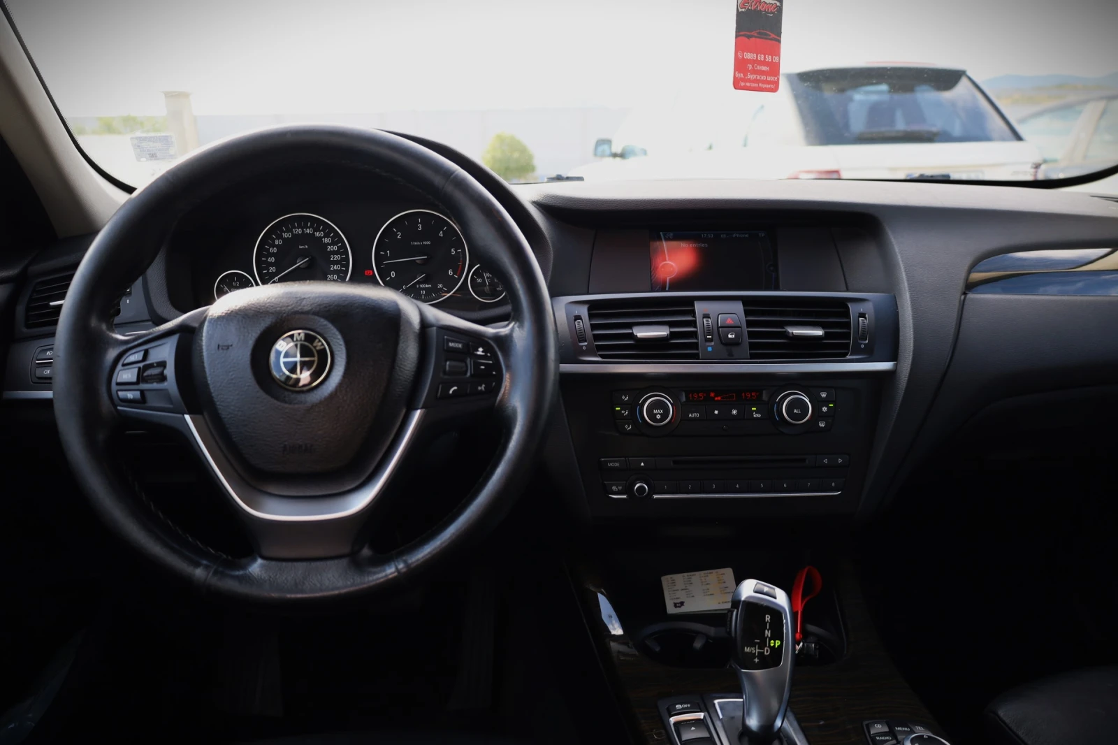 BMW X3  3.0 D xDrive 30 d, снимка 9 - Автомобили и джипове - 55403070
