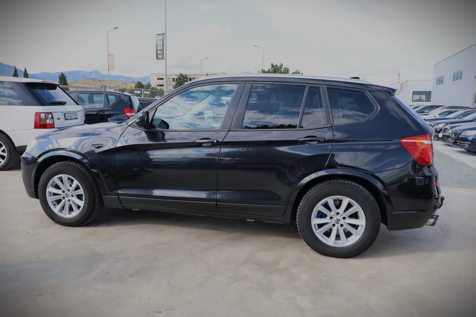 BMW X3  3.0 D xDrive 30 d, снимка 4 - Автомобили и джипове - 55403070
