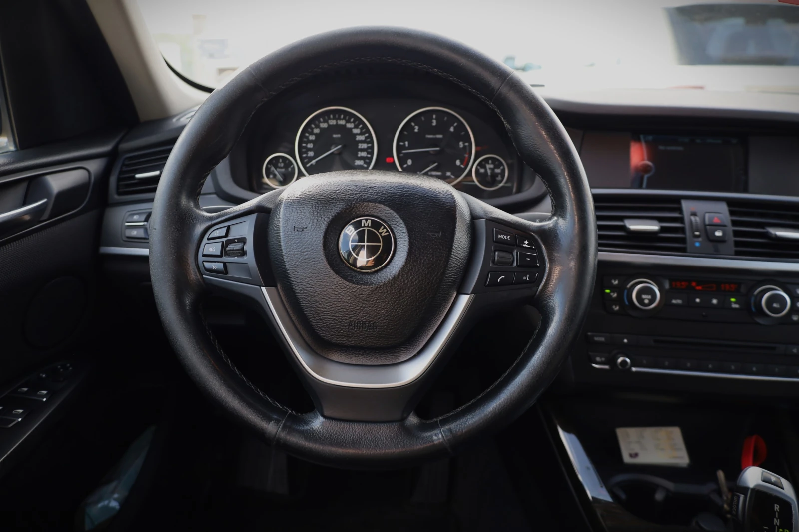 BMW X3  3.0 D xDrive 30 d, снимка 10 - Автомобили и джипове - 55403070