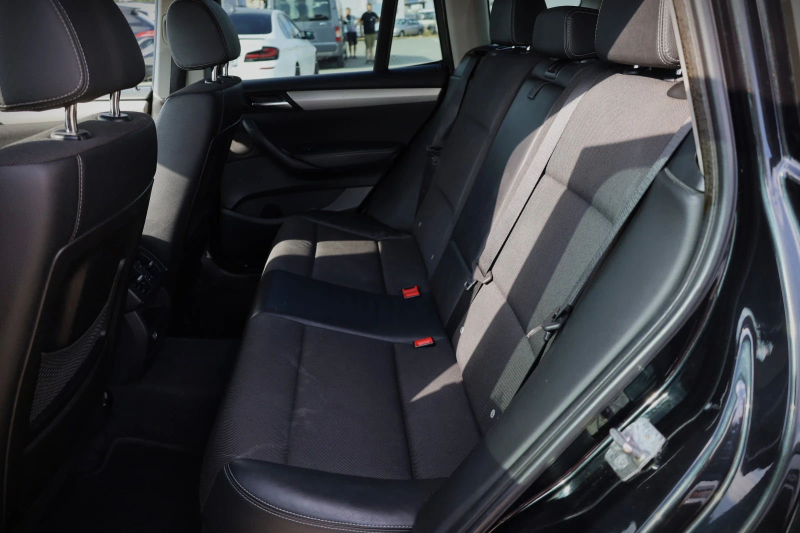 BMW X3  3.0 D xDrive 30 d, снимка 14 - Автомобили и джипове - 55403070