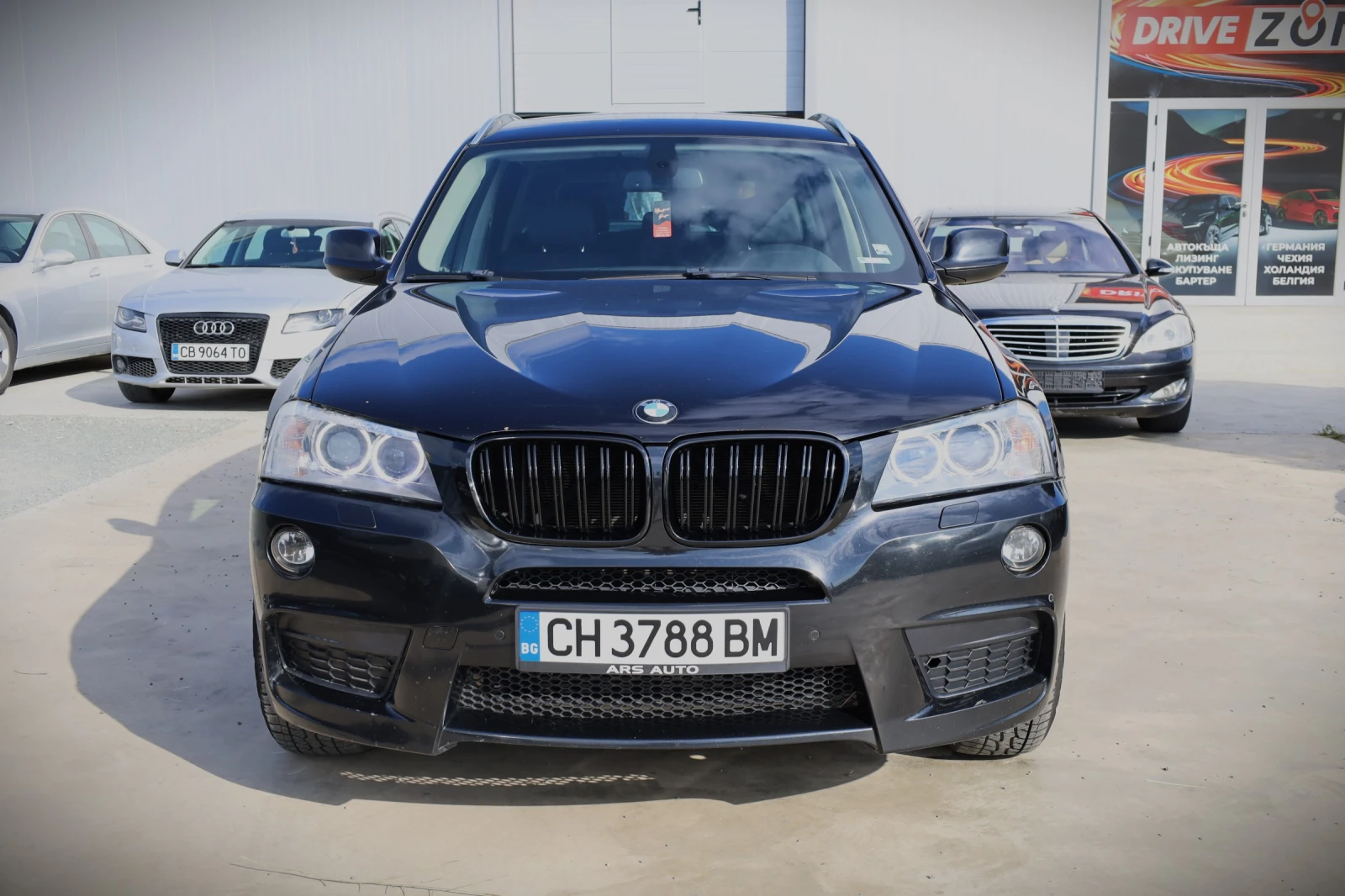 BMW X3  3.0 D xDrive 30 d, снимка 2 - Автомобили и джипове - 55403070