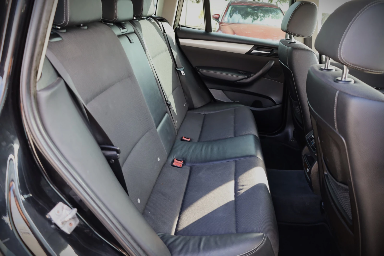 BMW X3  3.0 D xDrive 30 d, снимка 12 - Автомобили и джипове - 55403070