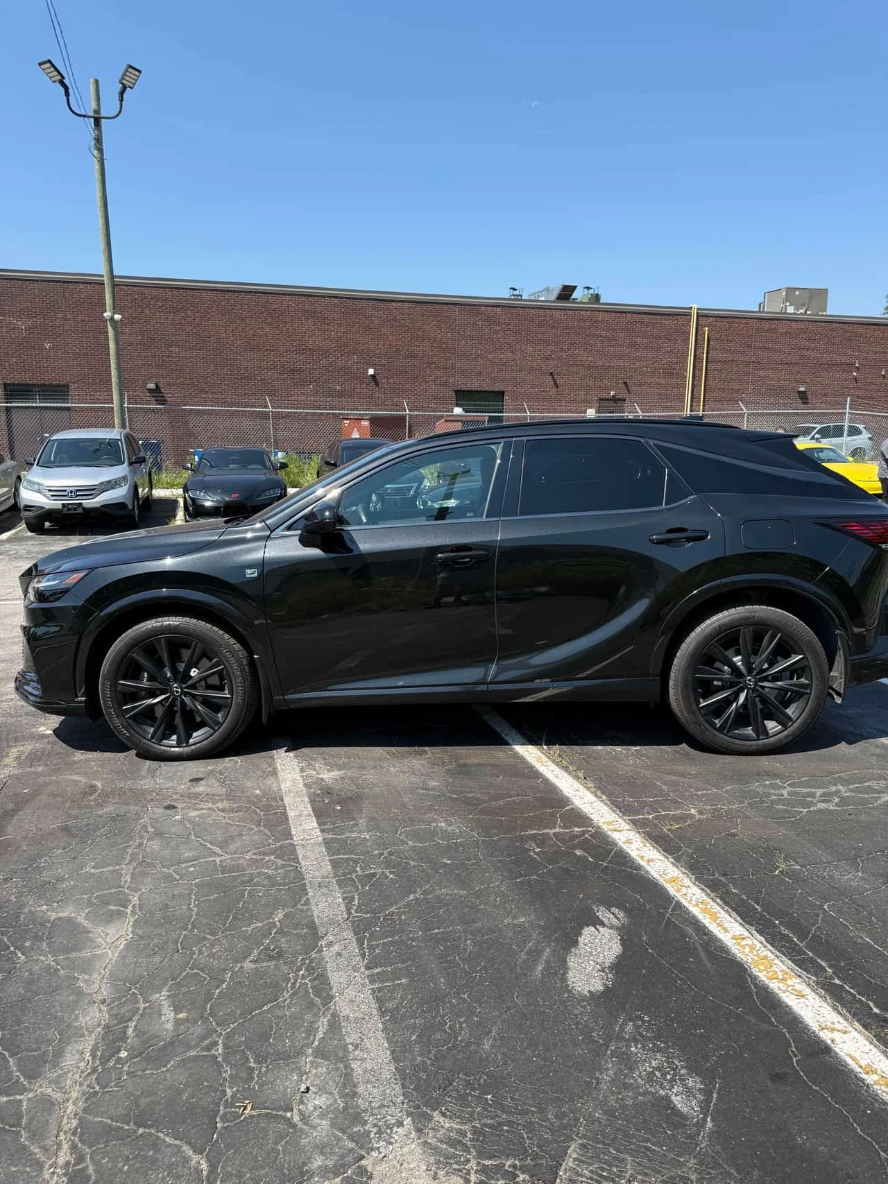 Lexus RX 500h F SPORT CARFAX | Mobile.bg � ����������� 2