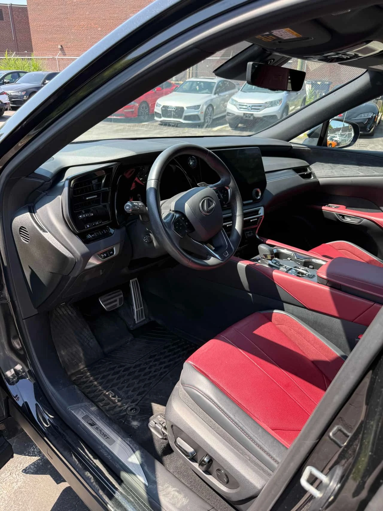 Lexus RX 500h F SPORT CARFAX | Mobile.bg � ����������� 5