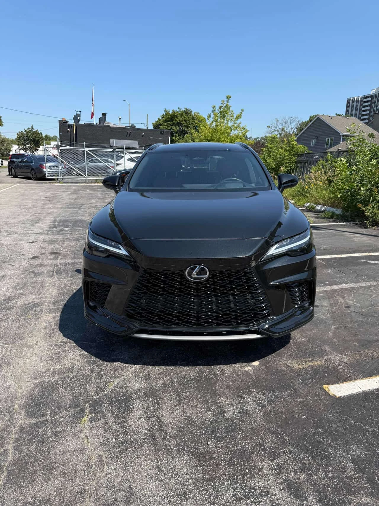 Lexus RX 500h F SPORT CARFAX | Mobile.bg � ����������� 6