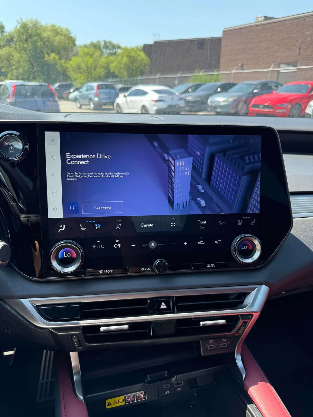 Lexus RX 500h F SPORT CARFAX | Mobile.bg � ����������� 9