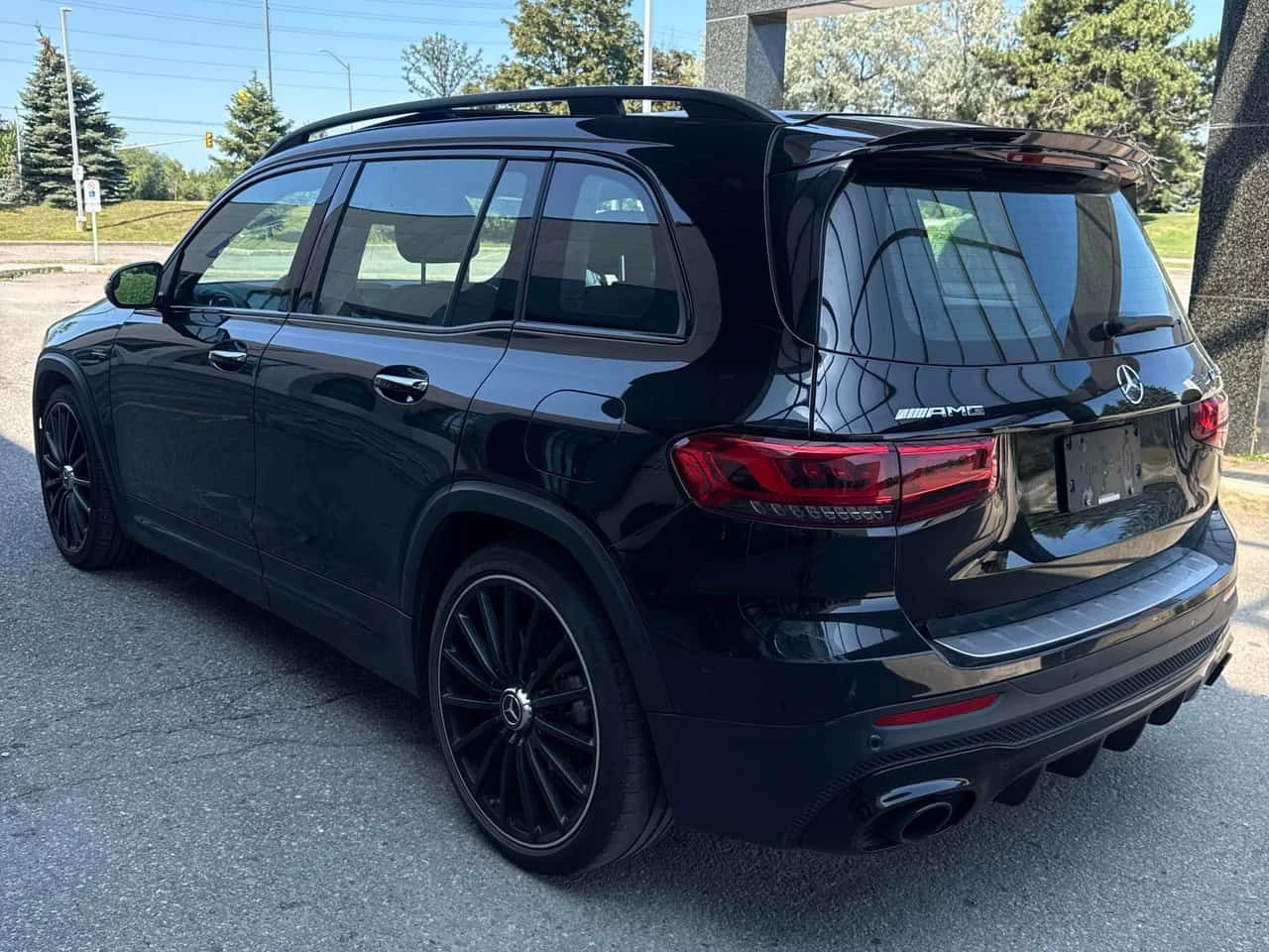 Mercedes-Benz GLB35AMG * АВТОКРЕДИТ БЕЗ ПЪРВОНАЧАЛНА ВНОСКА* , снимка 10 - Автомобили и джипове - 55621898