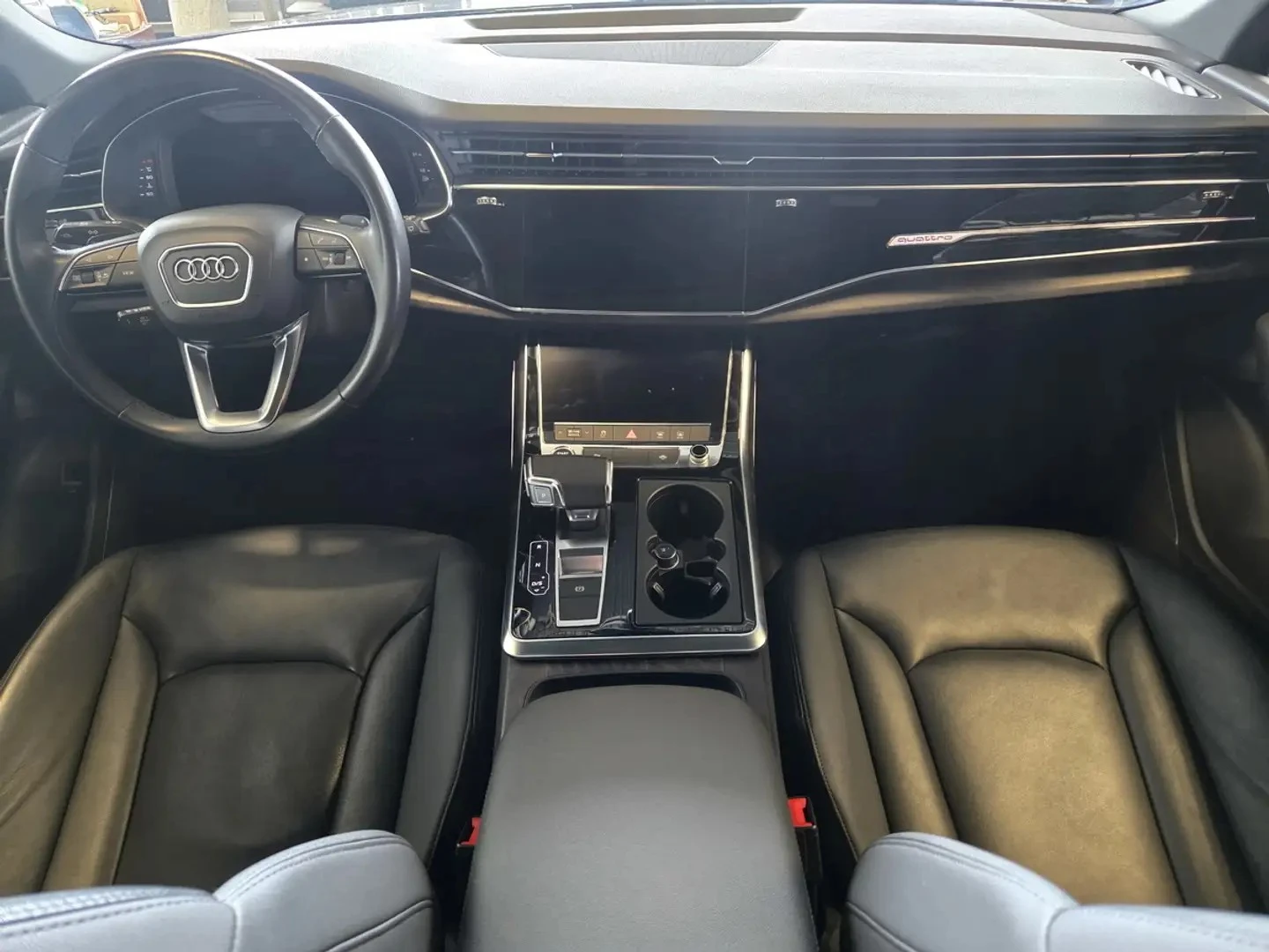 Audi Q7 KOMFORT S LINE ЦЕНА ДО БЪЛГАРИЯ АВТОКРЕДИТ, снимка 9 - Автомобили и джипове - 55887105