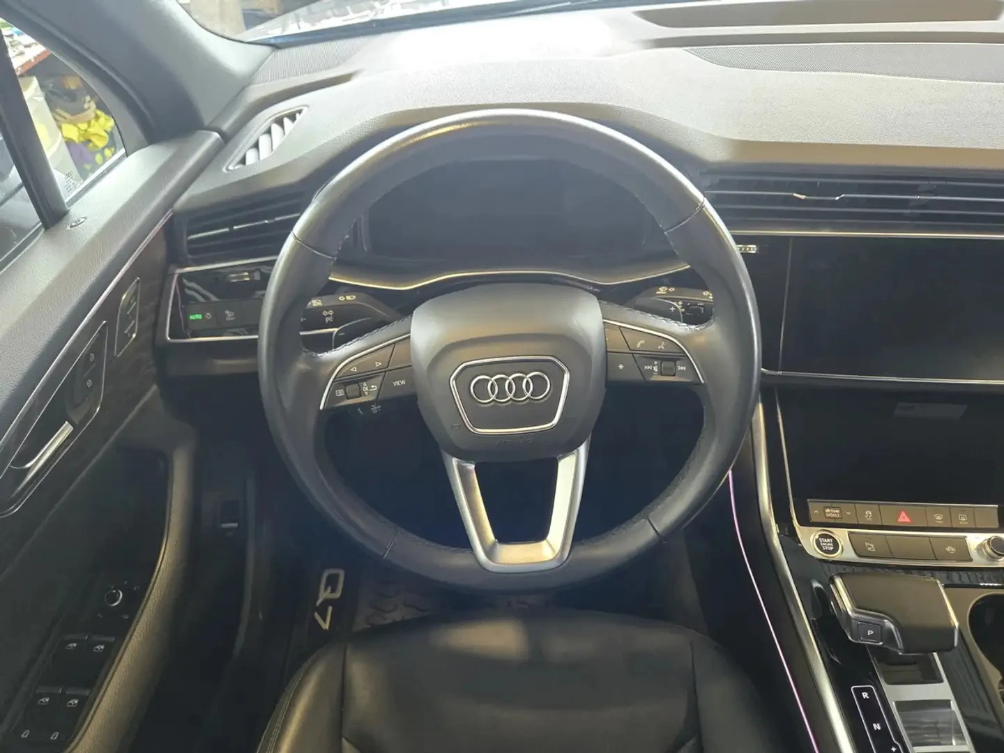 Audi Q7 KOMFORT S LINE ЦЕНА ДО БЪЛГАРИЯ АВТОКРЕДИТ, снимка 10 - Автомобили и джипове - 55887105