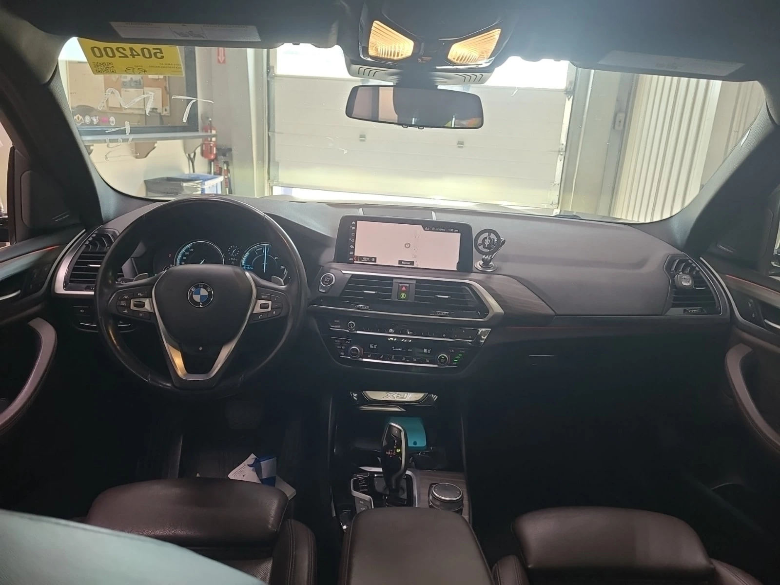 BMW X3 * XDRIVE30I * CARFAX * , снимка 5 - Автомобили и джипове - 55901330