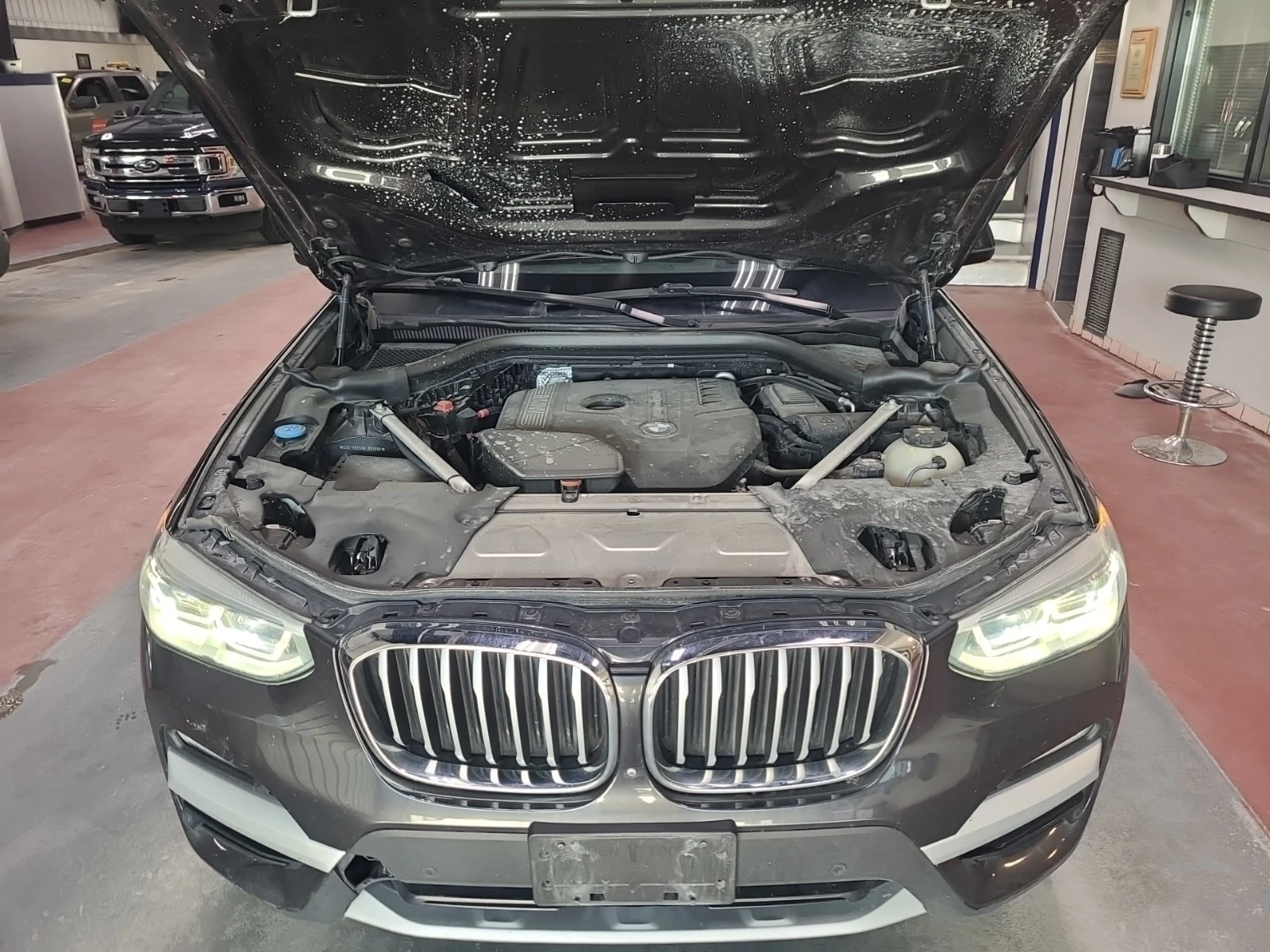 BMW X3 * XDRIVE30I * CARFAX * , снимка 16 - Автомобили и джипове - 55901330