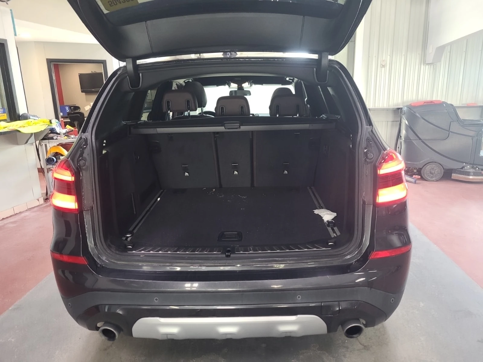 BMW X3 * XDRIVE30I * CARFAX * , снимка 13 - Автомобили и джипове - 55901330