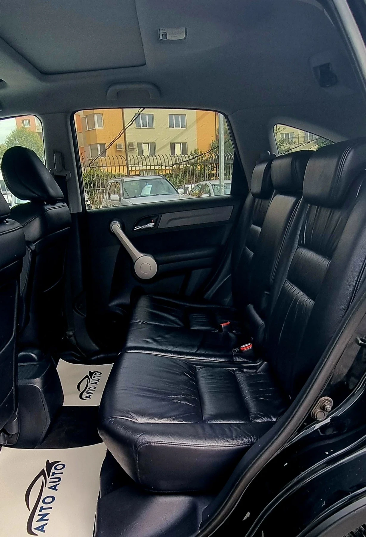 Honda Cr-v 2.0 i-VTEC 4x4 Екзекютив!ПОДЪРЖАНА САМО В ХОНДА!, снимка 11 - Автомобили и джипове - 56084920