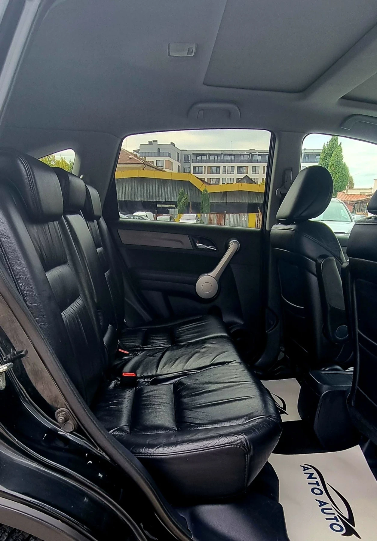 Honda Cr-v 2.0 i-VTEC 4x4 Екзекютив!ПОДЪРЖАНА САМО В ХОНДА!, снимка 12 - Автомобили и джипове - 56084920