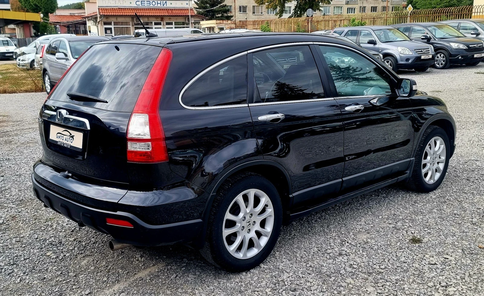 Honda Cr-v 2.0 i-VTEC 4x4 Екзекютив!ПОДЪРЖАНА САМО В ХОНДА!, снимка 5 - Автомобили и джипове - 56084920